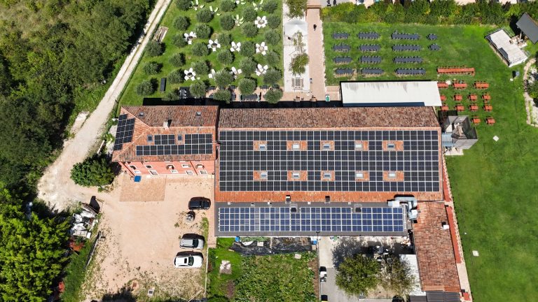 FABBRICA DI PEDAVENA MN SRL