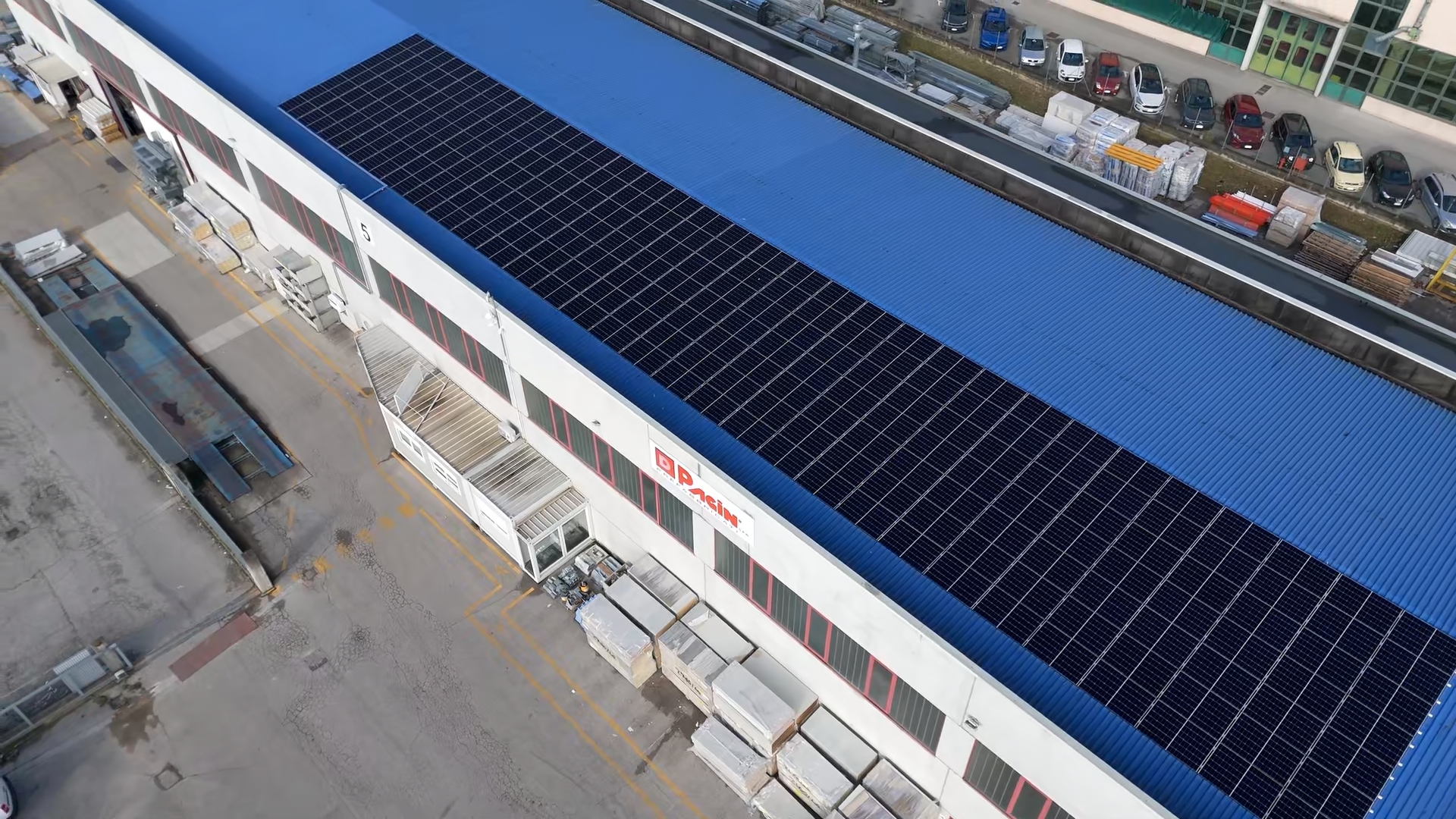 PAGGIN MODULAR SYSTEM