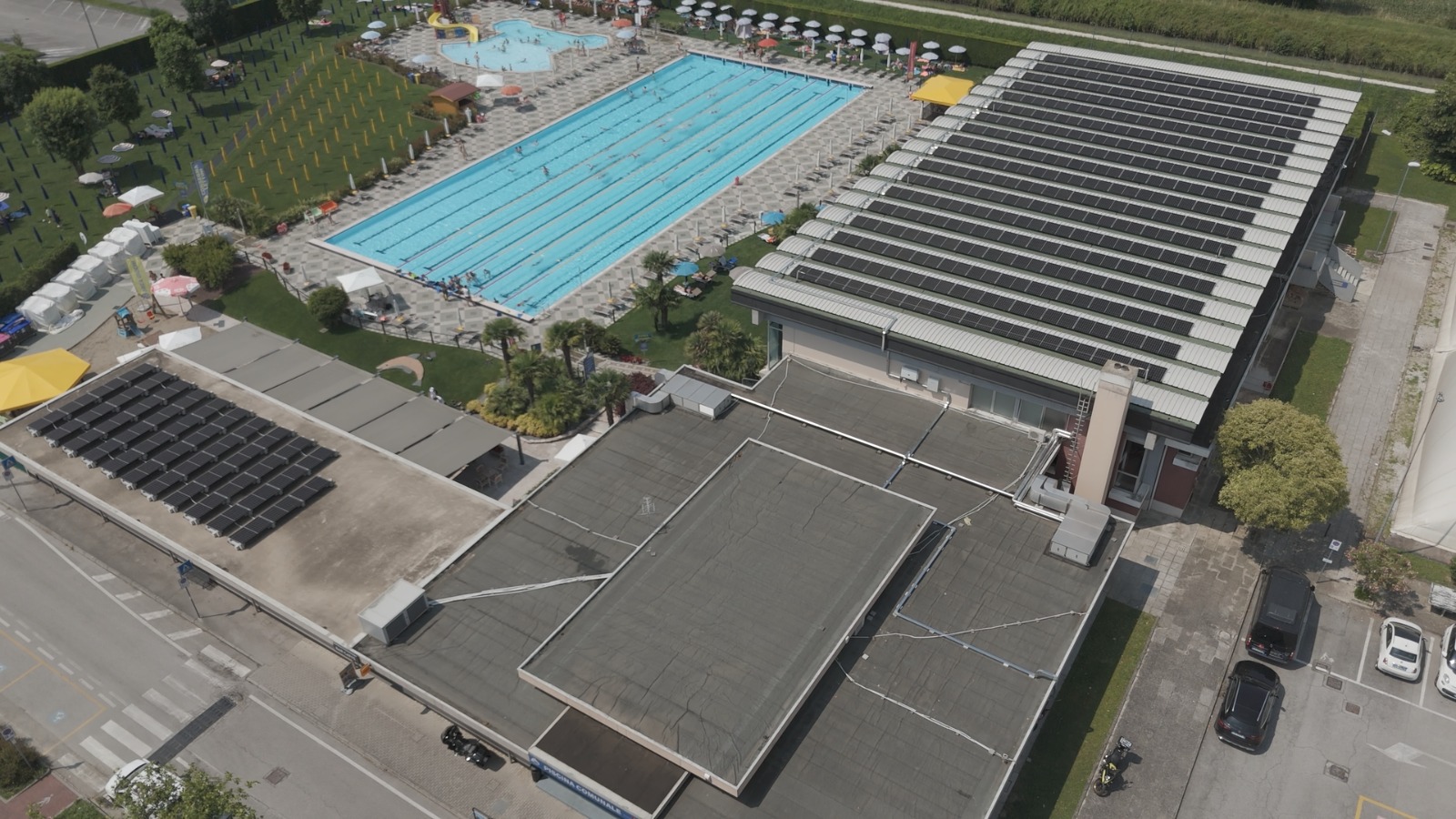 SOCIETA’ SPORTIVA DILETTANTISTICA RIVIERA NUOTO SRL