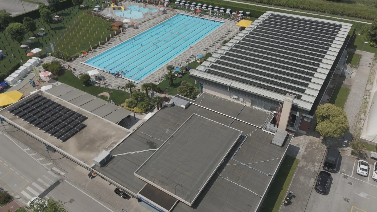 SSD RIVIERA NUOTO SRL